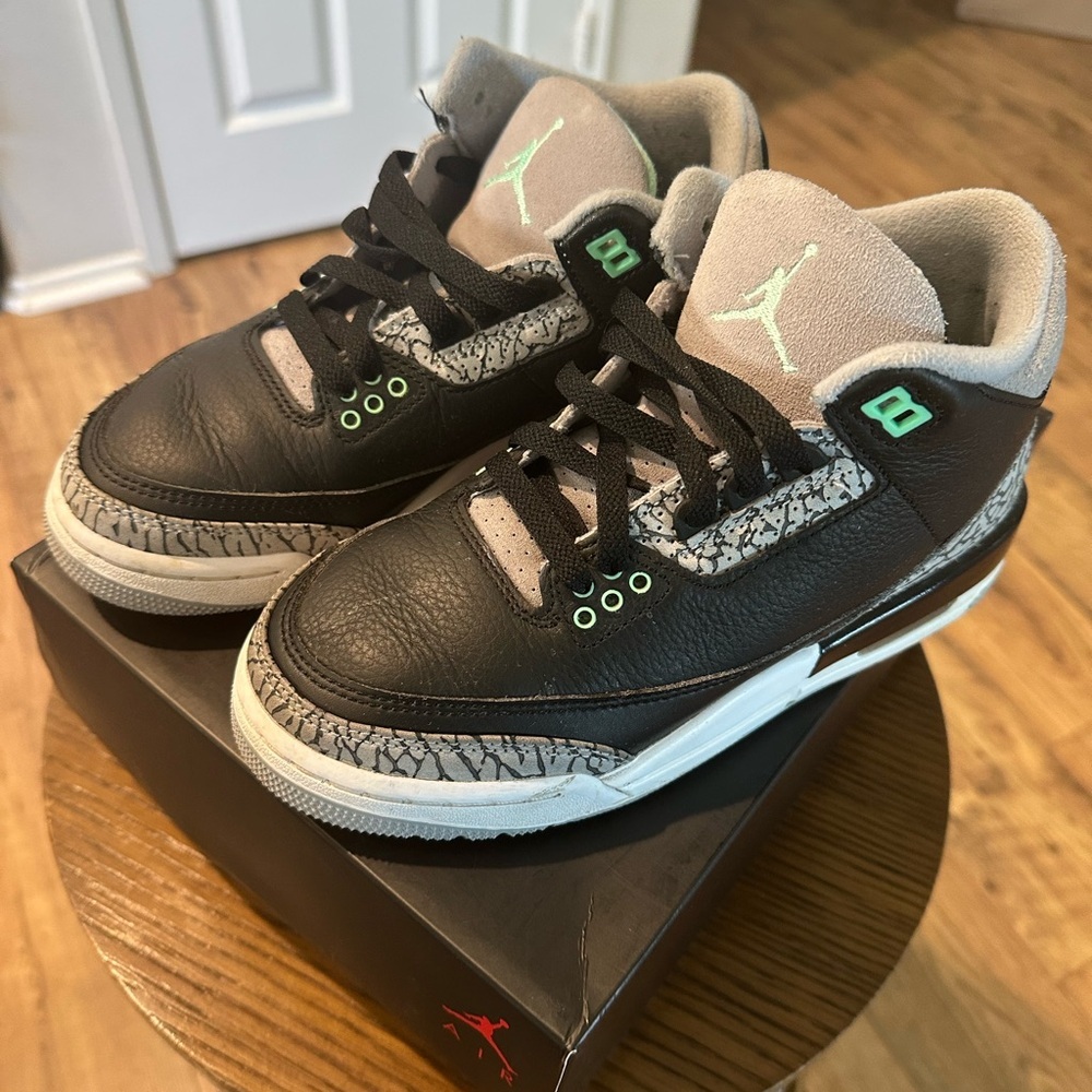 Air Jordan 3 Retro (GS) 5Y